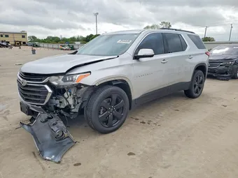 2021 Chevrolet Traverse 1GNERHKW0MJ240832 Lot 49444536