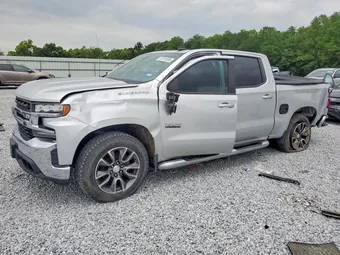2019 Chevrolet Silverado 1500 3GCPWCED9KG292370 Lot 51761556