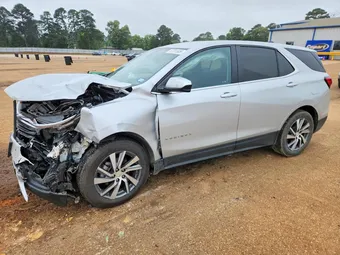 2022 Chevrolet Equinox 3GNAXKEVXNL258253 Lot 52781606