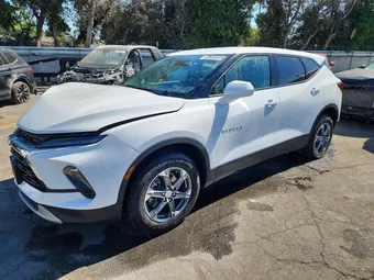 2025 Chevrolet Blazer 3GNKBHR45SS240252 Lot 54260956