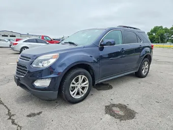 2017 Chevrolet Equinox 2GNALCEKXH6306270 Lot 53933686
