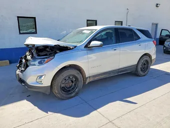 2020 Chevrolet Equinox 2GNAXTEVXL6162369 Lot 52058586