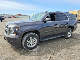 2018 Chevrolet Tahoe 1GNSKAKC4JR163285