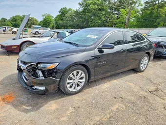 2024 Chevrolet Malibu 1G1ZD5ST0RF110498 Lot 52349186