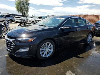 2022 Chevrolet Malibu 1G1ZD5ST5NF167242 Lot 54869126