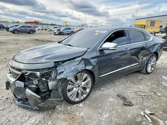 2019 Chevrolet Impala 2G1105S32K9124779