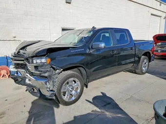 2020 Chevrolet Silverado 1500 3GCUYDED9LG282166 Lot 50354456
