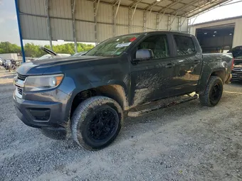 2016 Chevrolet Colorado 1GCGTBE37G1369320 Lot 55870556