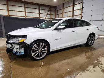 2024 Chevrolet Malibu 1G1ZE5ST9RF122128 Lot 58055726