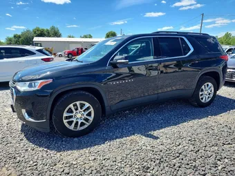 2020 Chevrolet Traverse 1GNEVGKWXLJ258484 Lot 57208376