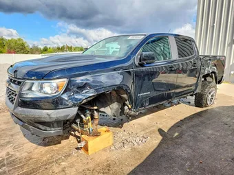2017 Chevrolet Colorado 1GCGTEEN3H1299674 Lot 48956646