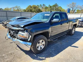 2019 Chevrolet Silverado 1500 2GCRCPEC2K1145509 Lot 46361736