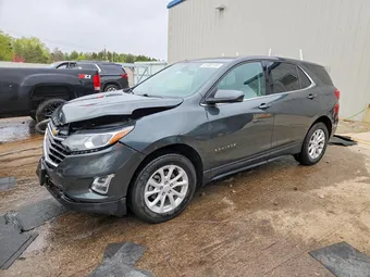 2019 Chevrolet Equinox 3GNAXKEV7KS575165 Lot 51080156