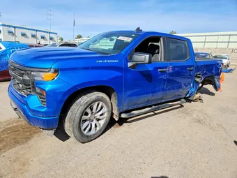 2024 Chevrolet Silverado 1500 3GCPDBEK8RG145076 Lot 50769706