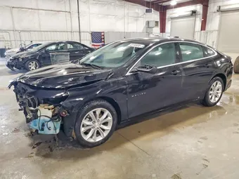 2024 Chevrolet Malibu 1G1ZD5ST3RF168072 Lot 48195836