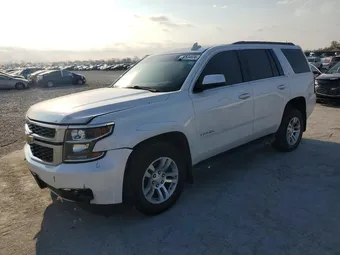 2016 Chevrolet Tahoe 1GNSKBKC1GR372532