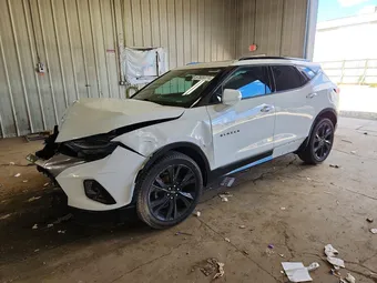 2019 Chevrolet Blazer 3GNKBJRS5KS638549