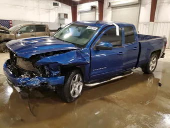 2016 Chevrolet Silverado 1500 1GCVKREC5GZ267745 Lot 46562136