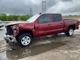 2016 Chevrolet Silverado 1500 3GCUKREC7GG359645 Lot 54106166
