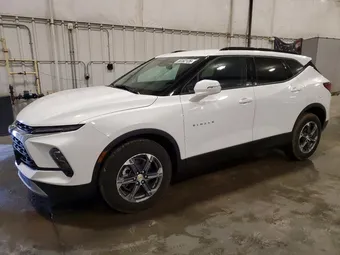 2025 Chevrolet Blazer 3GNKBJRS3SS105468