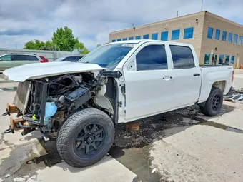 2017 Chevrolet Silverado 1500 3GCUKNEC8HG464642 Lot 54263716