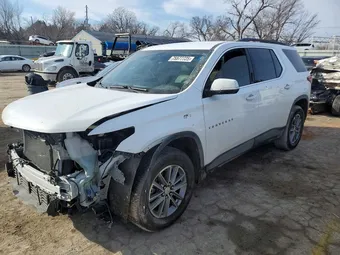 2023 Chevrolet Traverse 1GNERHKW9PJ133959 Lot 75577725