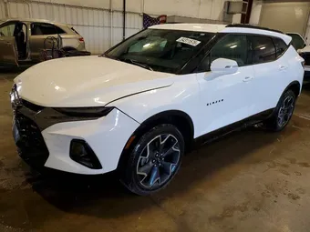 2019 Chevrolet Blazer 3GNKBJRS9KS685356