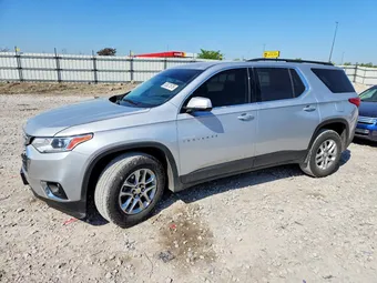 2020 Chevrolet Traverse 1GNERGKW7LJ328074 Lot 50821876