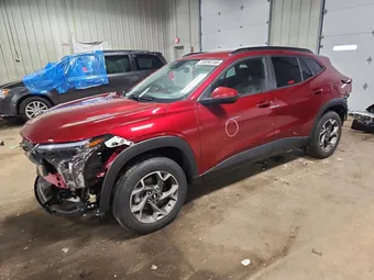 2024 Chevrolet Trax KL77LHE20RC237613 Lot 56096156