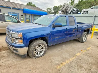 2015 Chevrolet Silverado 1500 1GCVKREC0FZ366200 Lot 53984726