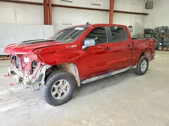 2024 Chevrolet Silverado 1500 3GCUDFED9RG416450