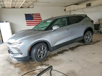 2026 Chevrolet Blazer 3GNKBCR41TS144526
