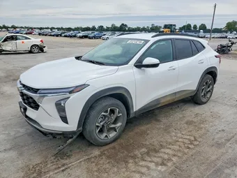 2026 Chevrolet Trax KL77LHEP1TC012233 Lot 51213216