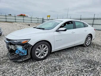 2019 Chevrolet Malibu 1G1ZD5ST1KF218781 Lot 54629416