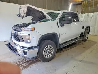 2026 Chevrolet Silverado 2500 1GC1KNEY4TF246349 Lot 56350406