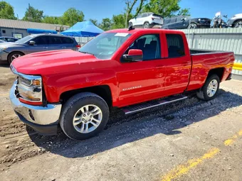 2017 Chevrolet Silverado 1500 1GCVKREH4HZ120488 Lot 49719286