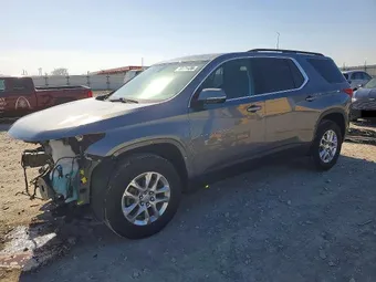 2020 Chevrolet Traverse 1GNERGKW9LJ242751 Lot 46171426