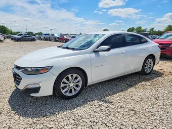 2023 Chevrolet Malibu 1G1ZD5ST7PF190279 Lot 52601896