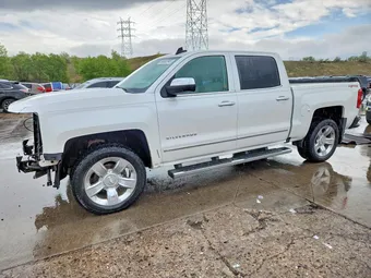 2017 Chevrolet Silverado 1500 3GCUKSECXHG446240 Lot 54482346