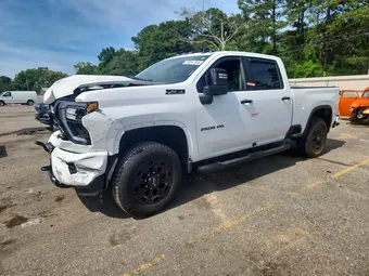 2024 Chevrolet Silverado 2500 2GC4YNE74R1192344 Lot 50347956