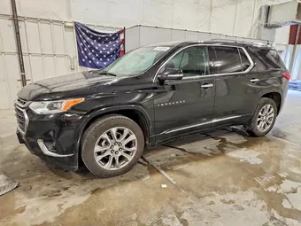2021 Chevrolet Traverse 1GNEVKKW7MJ177656 Lot 57428336