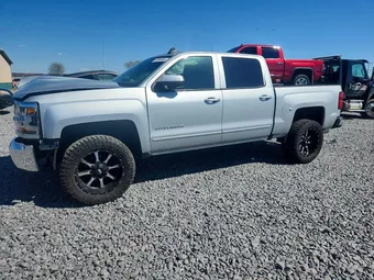 2016 Chevrolet Silverado 1500 3GCUKREC4GG112521 Lot 48906686
