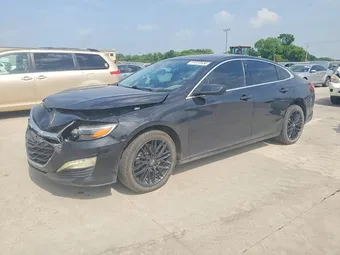2020 Chevrolet Malibu 1G1ZD5ST7LF101370 Lot 51572836