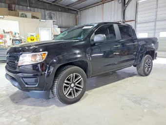 2016 Chevrolet Colorado 1GCGSBEA3G1174073 Lot 55783806