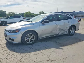 2018 Chevrolet Malibu 1G1ZB5ST6JF278088 Lot 57547536