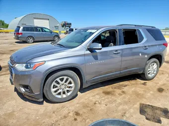 2021 Chevrolet Traverse 1GNEVGKW9MJ160550 Lot 50180316