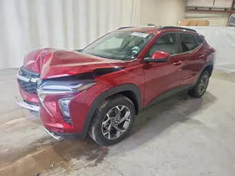 2025 Chevrolet Trax KL77LHEPXSC252959 Lot 55635786