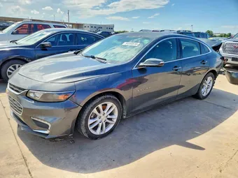 2018 Chevrolet Malibu 1G1ZD5ST9JF123612 Lot 54995516