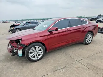 2016 Chevrolet Impala 2G1115S3XG9198794