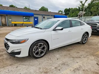 2023 Chevrolet Malibu 1G1ZD5ST0PF168494 Lot 53325046